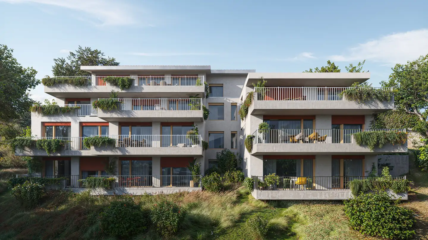 Apartment for sale - Rue De La Combettaz, 1965 Savièse