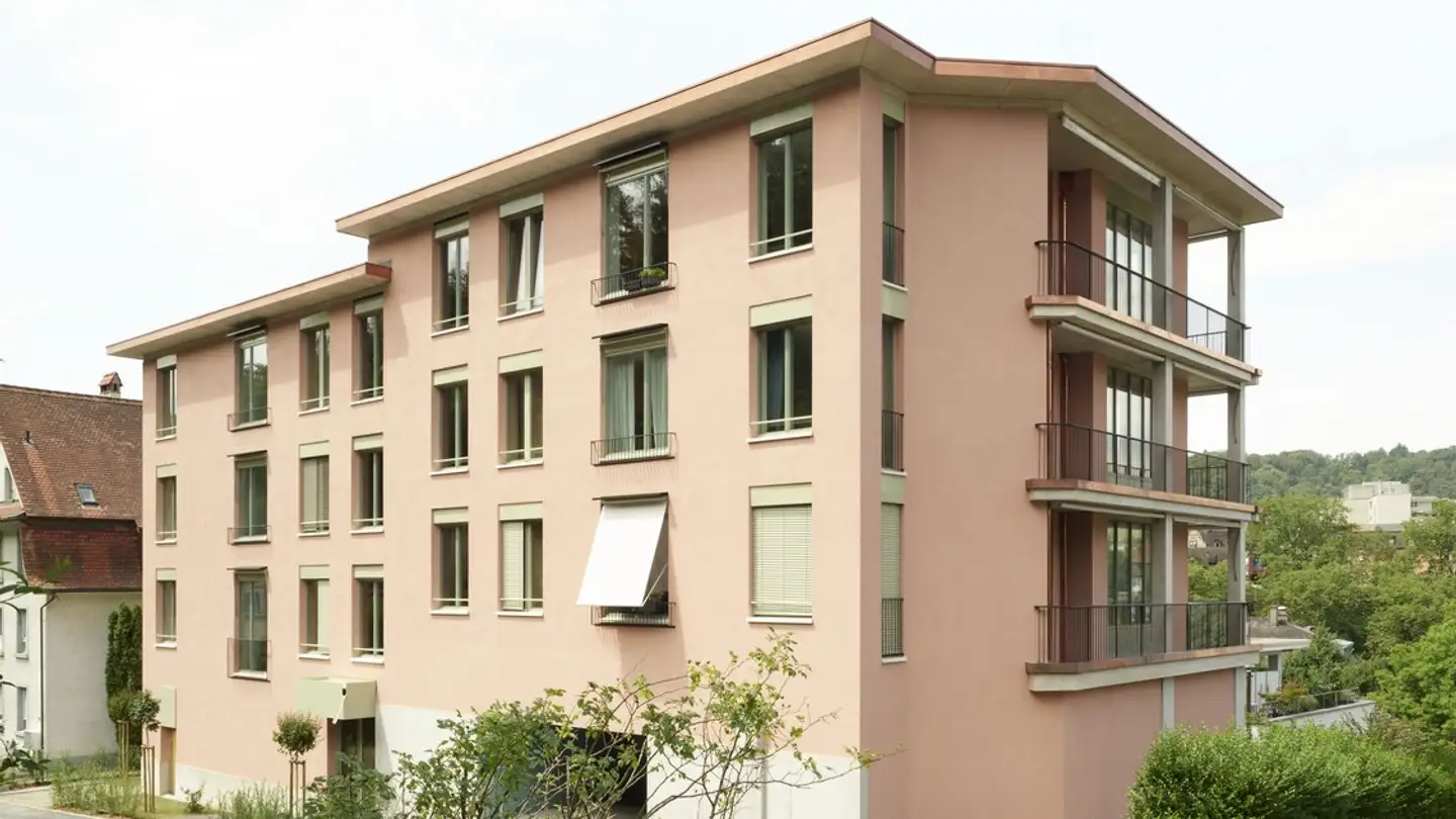 Apartment for rent - Ehrendingerstrasse 11, 5408 Ennetbaden