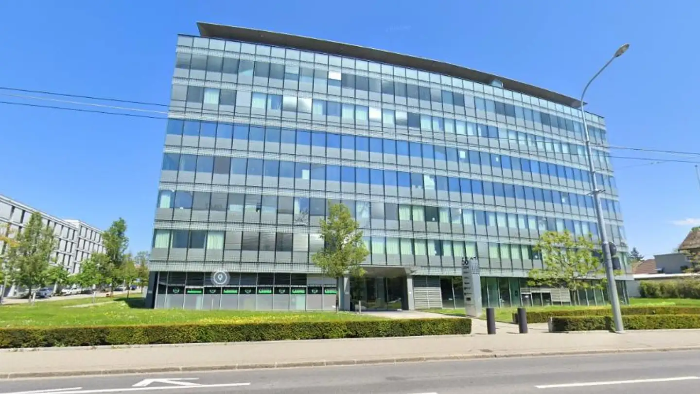 Bureau à louer - Avenue Louis-Casaï 58, 1216 Cointrin