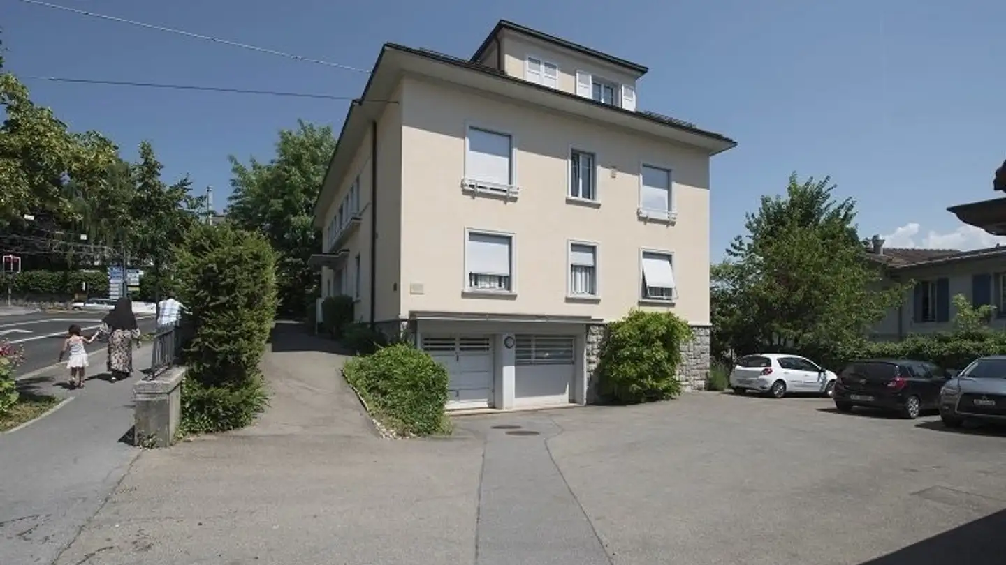 Bürofläche mieten - Avenue Marc-Dufour 1, 1007 Lausanne