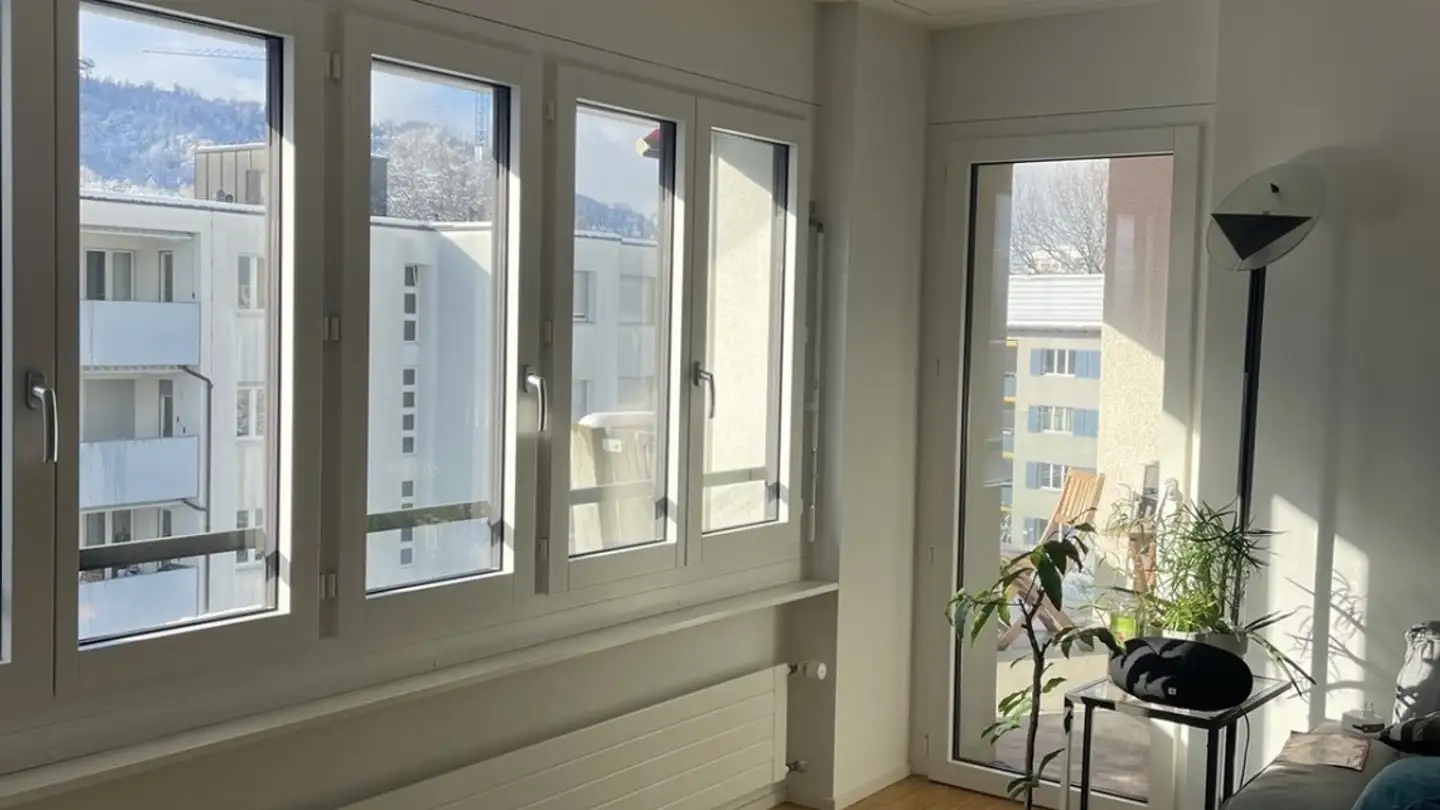 Single room for rent - 8045 Zürich