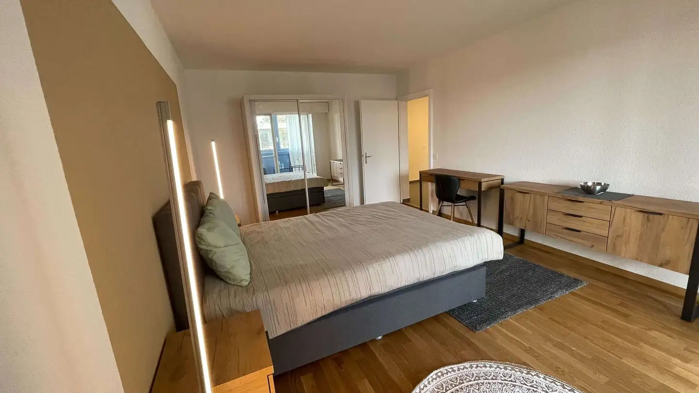 Zimmer mieten - Avenue De Tivoli, 1007 Lausanne - Foto 4