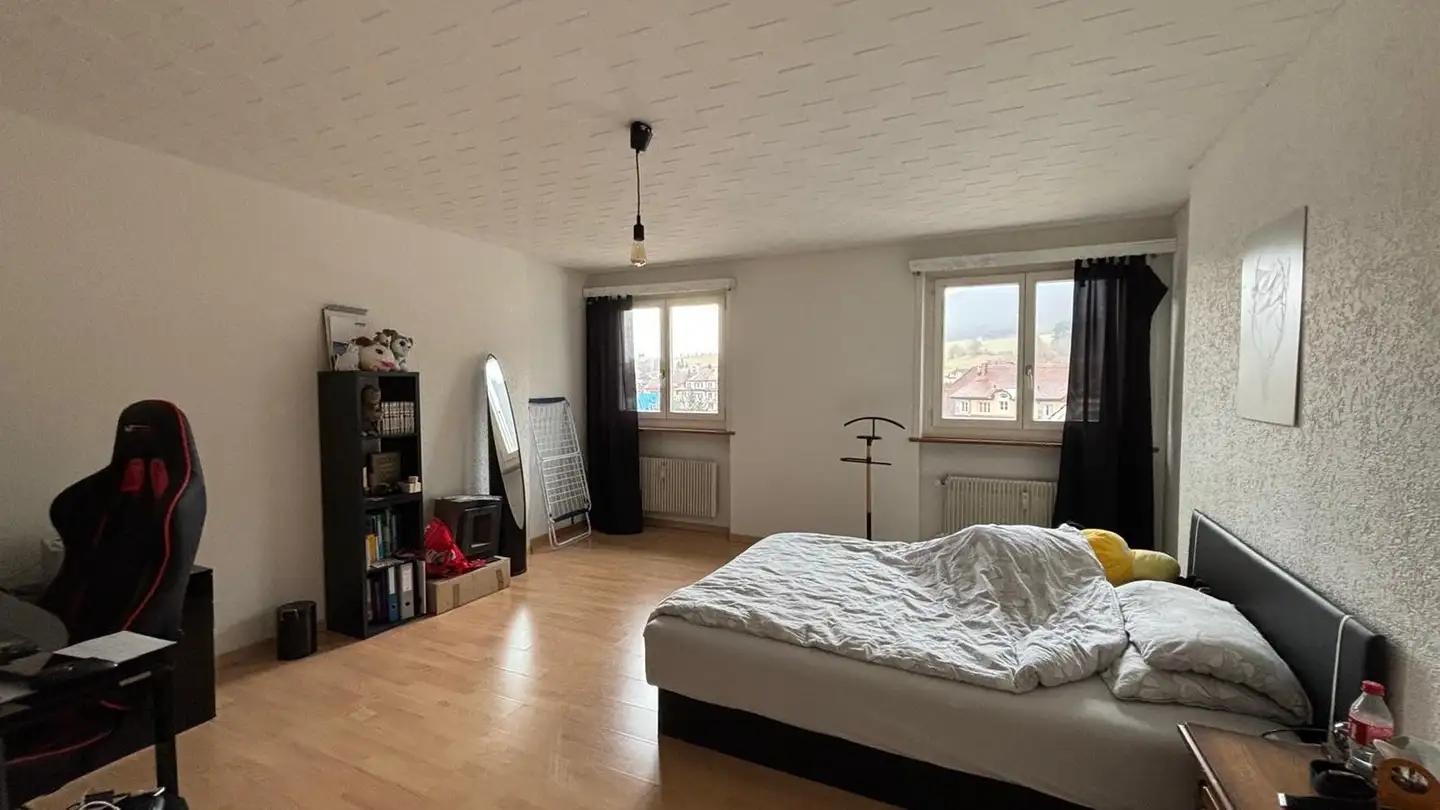 Appartamento in affitto - Route De Pierre-Pertuis 16, 2710 Tavannes - Foto 4