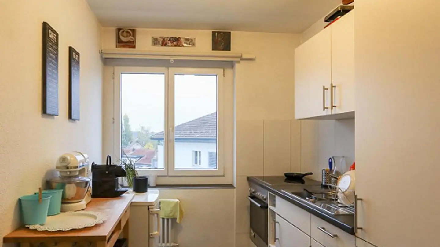 Wohnung mieten - Ottenbacherstrasse 3, 8912 Obfelden