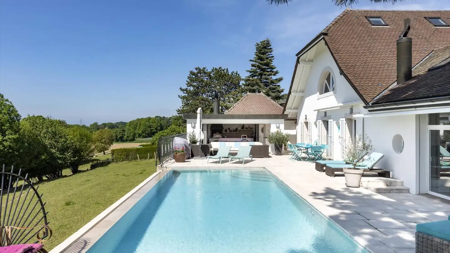 Maison individuelle à vendre - 1054 Morrens VD