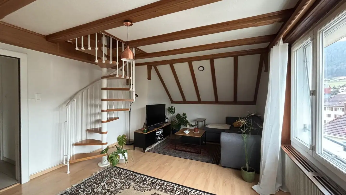 Appartamento in affitto - Route De Pierre-Pertuis 16, 2710 Tavannes