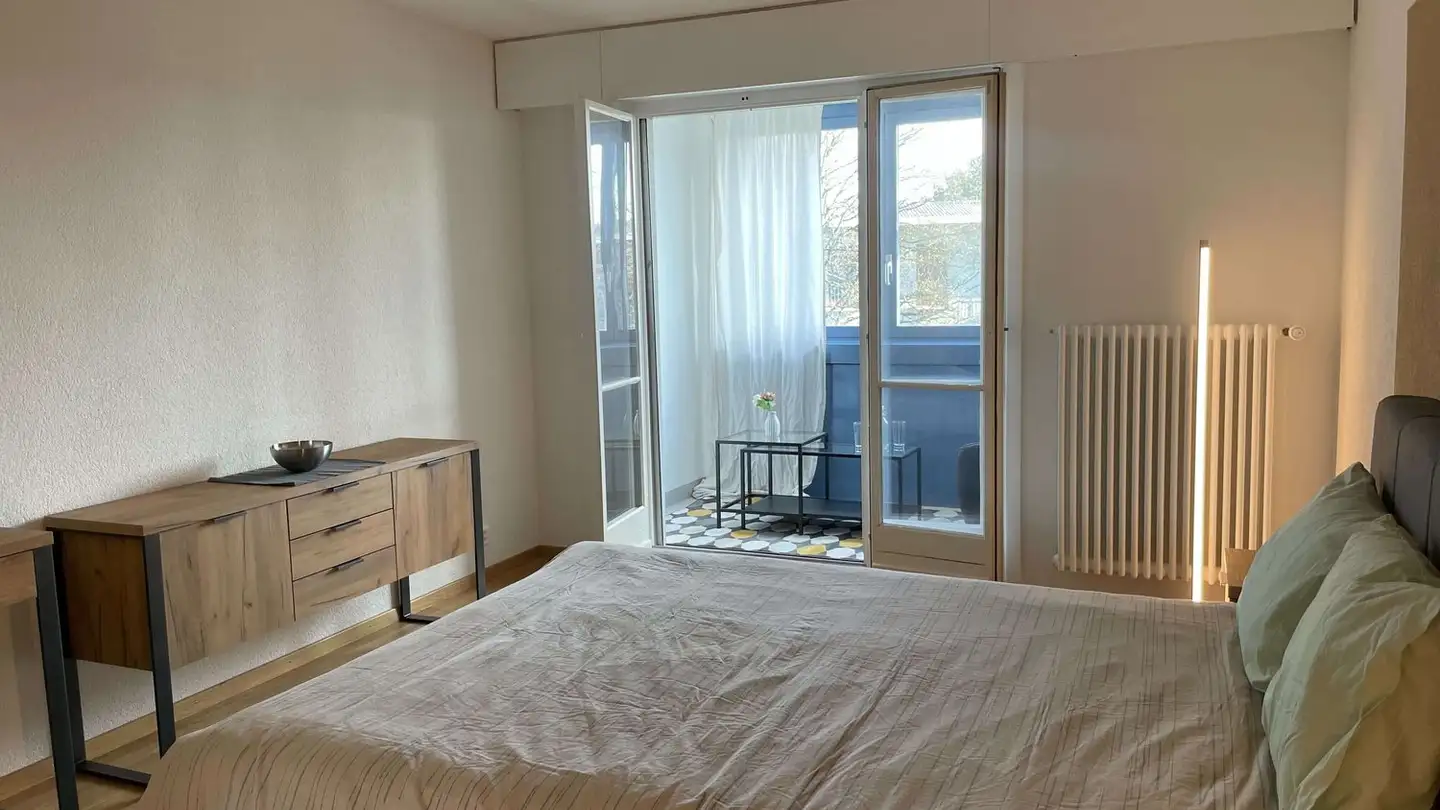 Zimmer mieten - Avenue De Tivoli, 1007 Lausanne - Foto 2