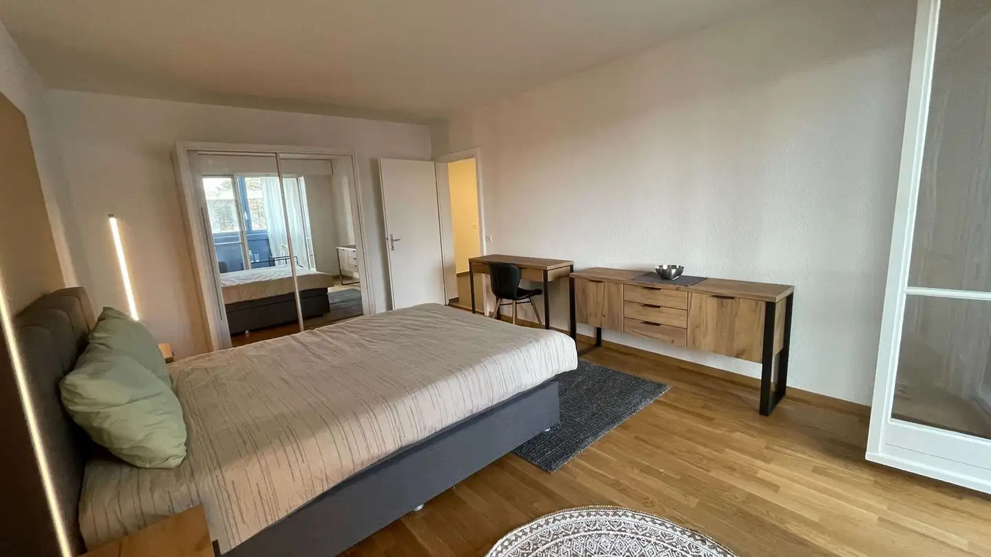 Zimmer mieten - Avenue De Tivoli, 1007 Lausanne - Foto 3