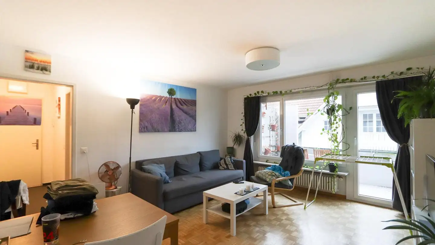 Wohnung mieten - Ottenbacherstrasse 3, 8912 Obfelden - Foto 2