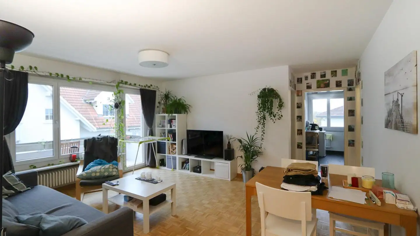 Wohnung mieten - Ottenbacherstrasse 3, 8912 Obfelden - Foto 3