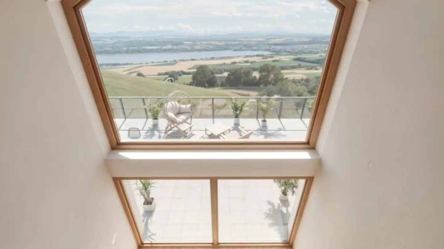 Appartamento a gradini in vendita - Route De Romairon, 1423 Villars-Burquin - Photo 3