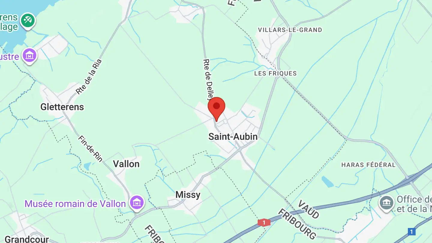 Appartamento in vendita - Route De La Tsesard, 1566 St-Aubin FR - Photo 3