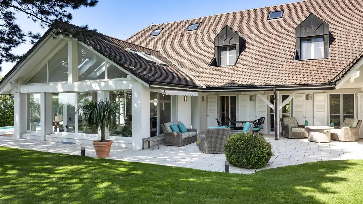 Casa singola in vendita - 1054 Morrens VD - Photo 2