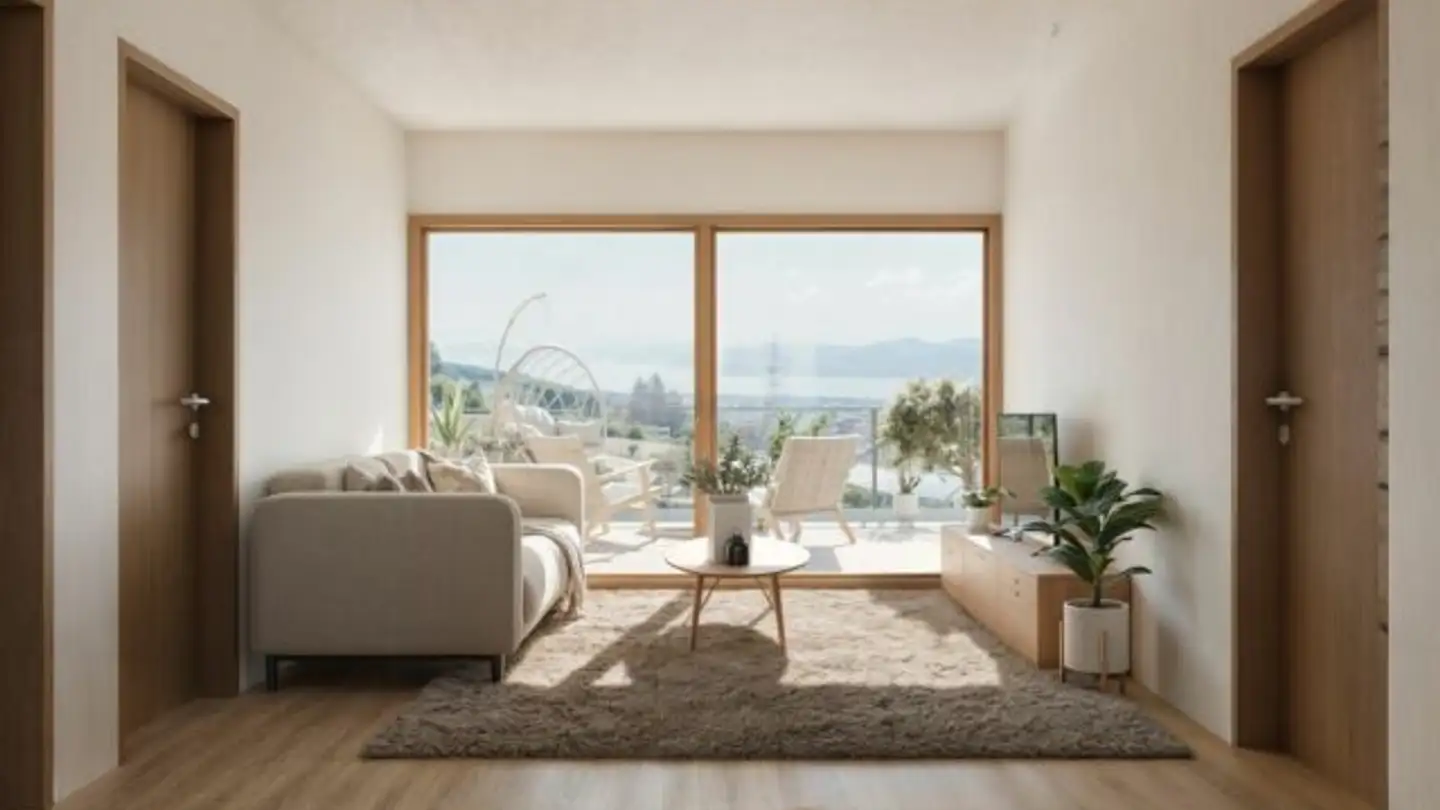 Appartamento a gradini in vendita - Route De Romairon, 1423 Villars-Burquin - Photo 2