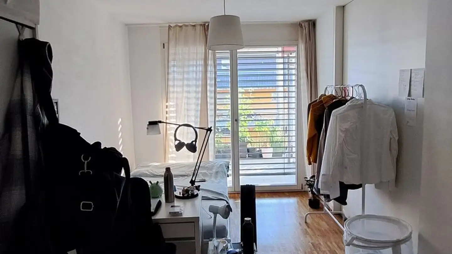 Stanza singola in affitto - Im Talacher 25, 8306 Brüttisellen