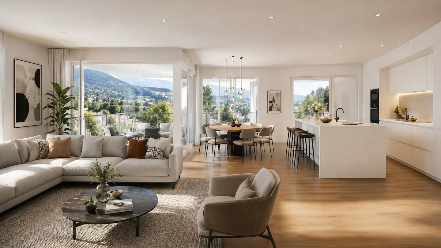 Apartment for sale - 4665 Oftringen