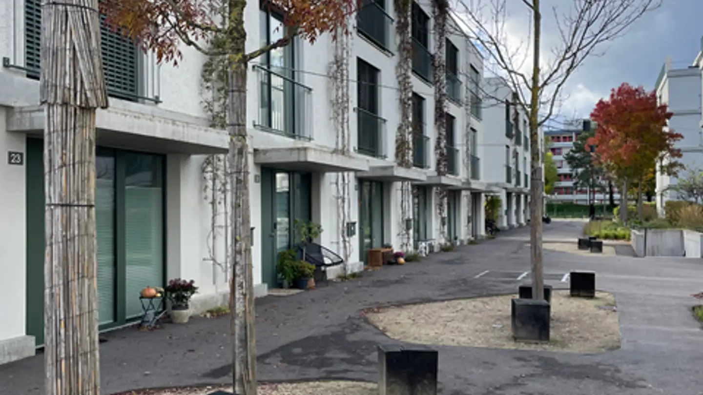 Reihenhaus kaufen - Spitzenrainweg 13, 4147 Aesch BL