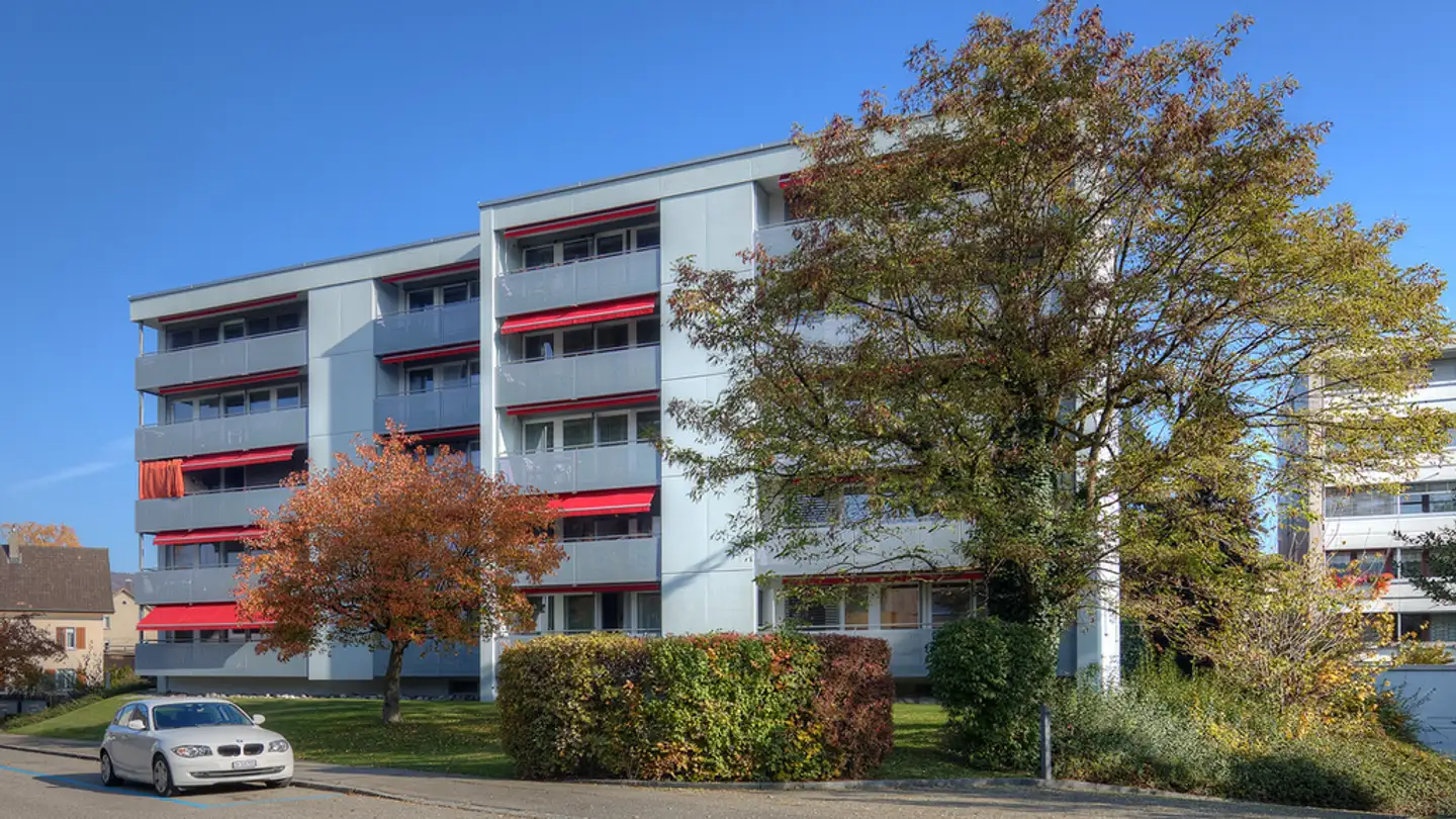 Underground parking space for rent - Taleggstrasse 5, 8953 Dietikon