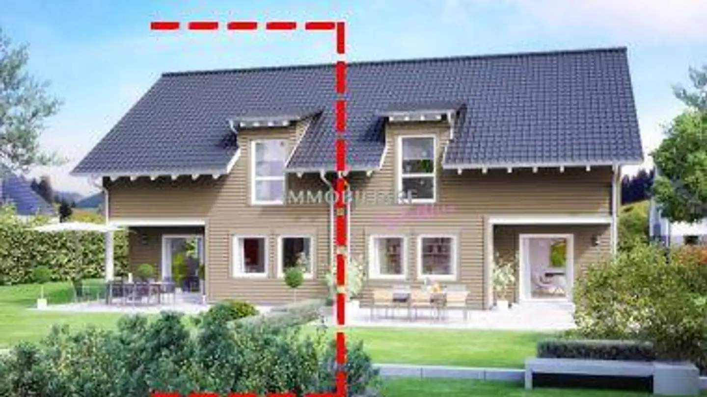 Maison individuelle à vendre - Via Alla Cava 21, 6947 Vaglio