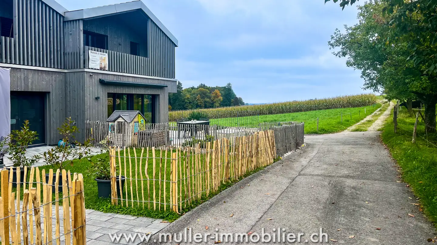 Single house for sale - 1695 Villarlod