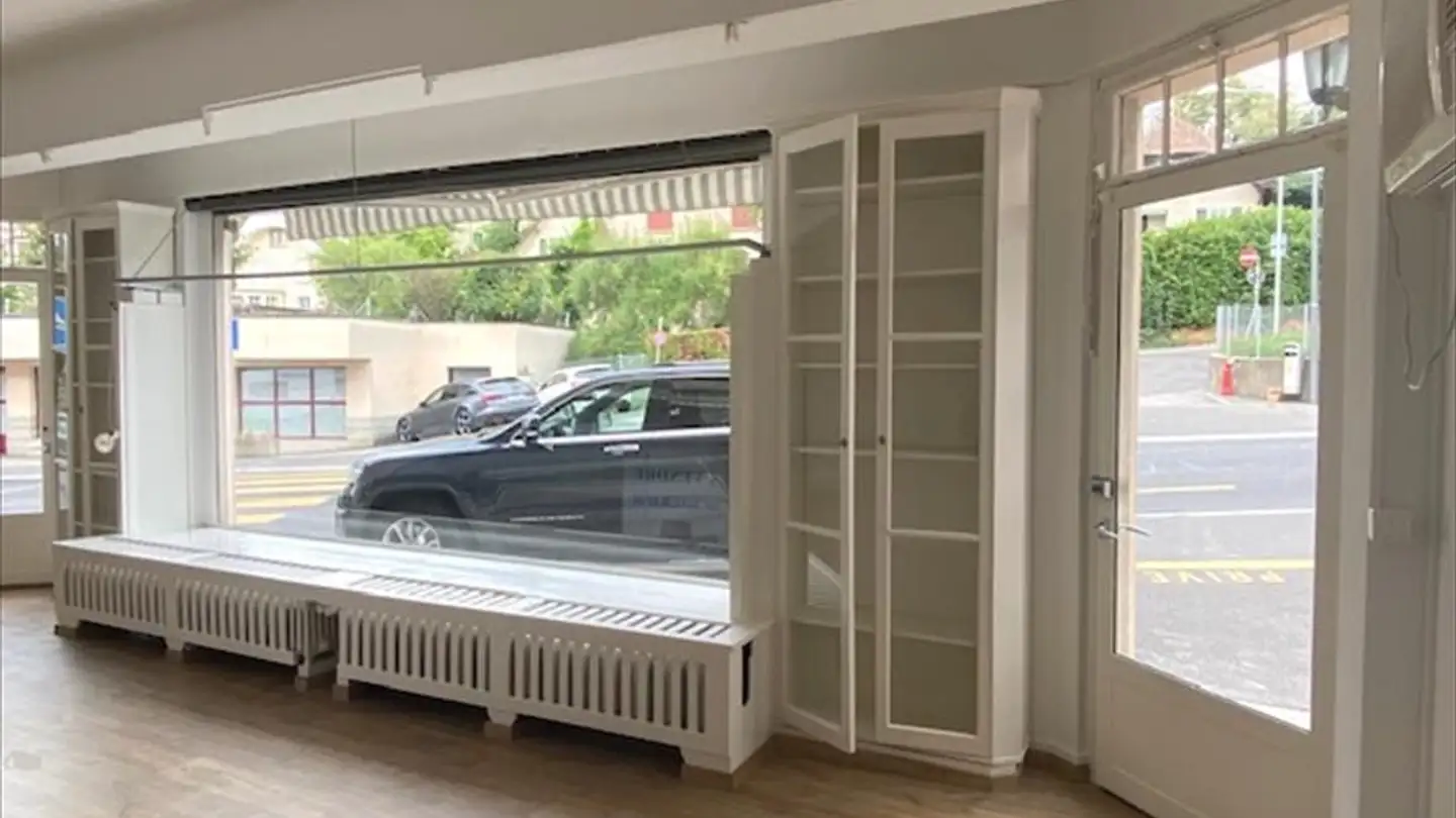 Bürofläche mieten - 1023 Crissier