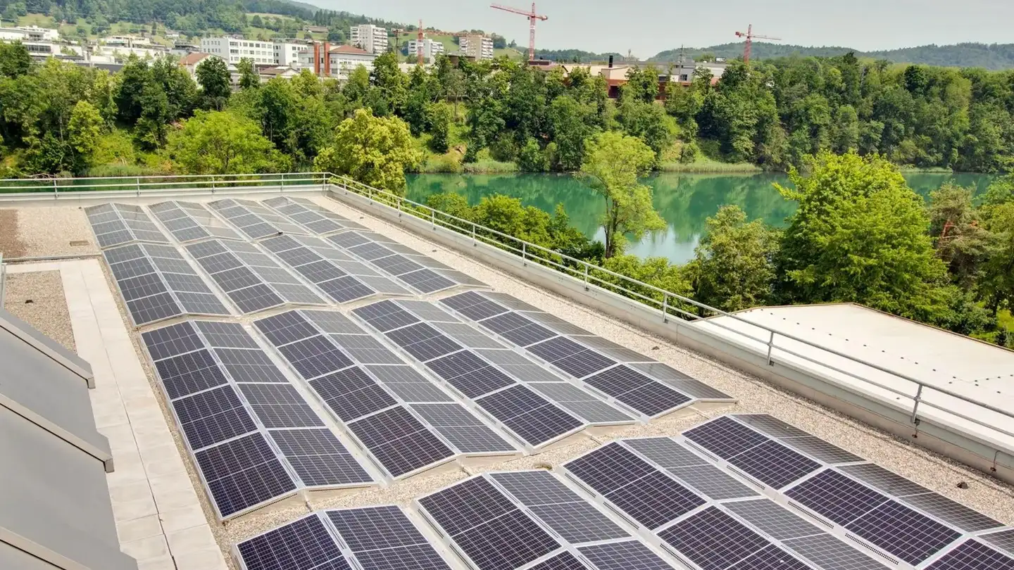 Edificio ad uso misto in affitto - Industriestrasse 9, 5432 Neuenhof