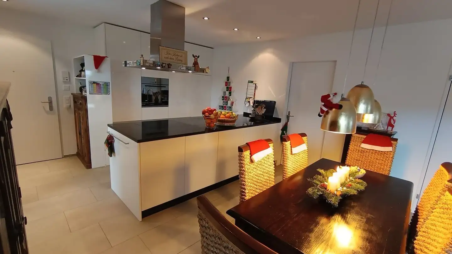 Duplex for rent - Reussblick 5, 6042 Dietwil