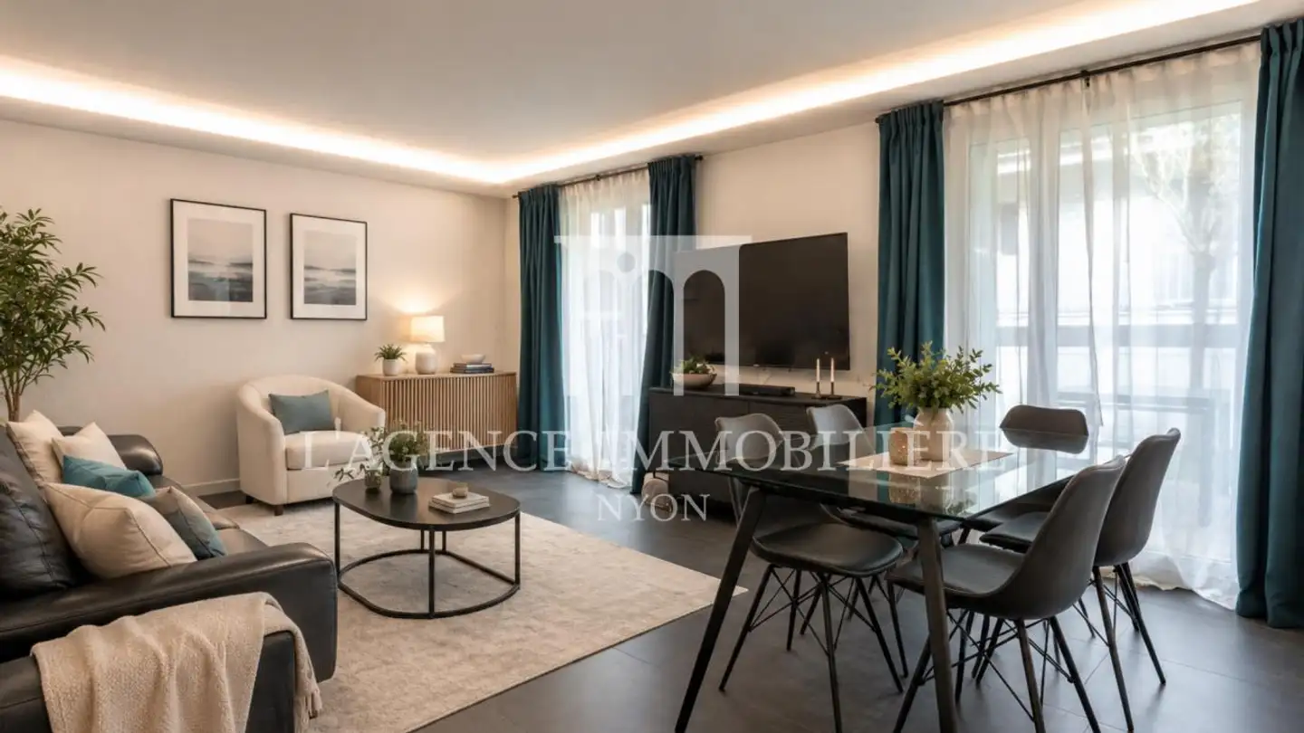 Villa for sale - 1272 Genolier