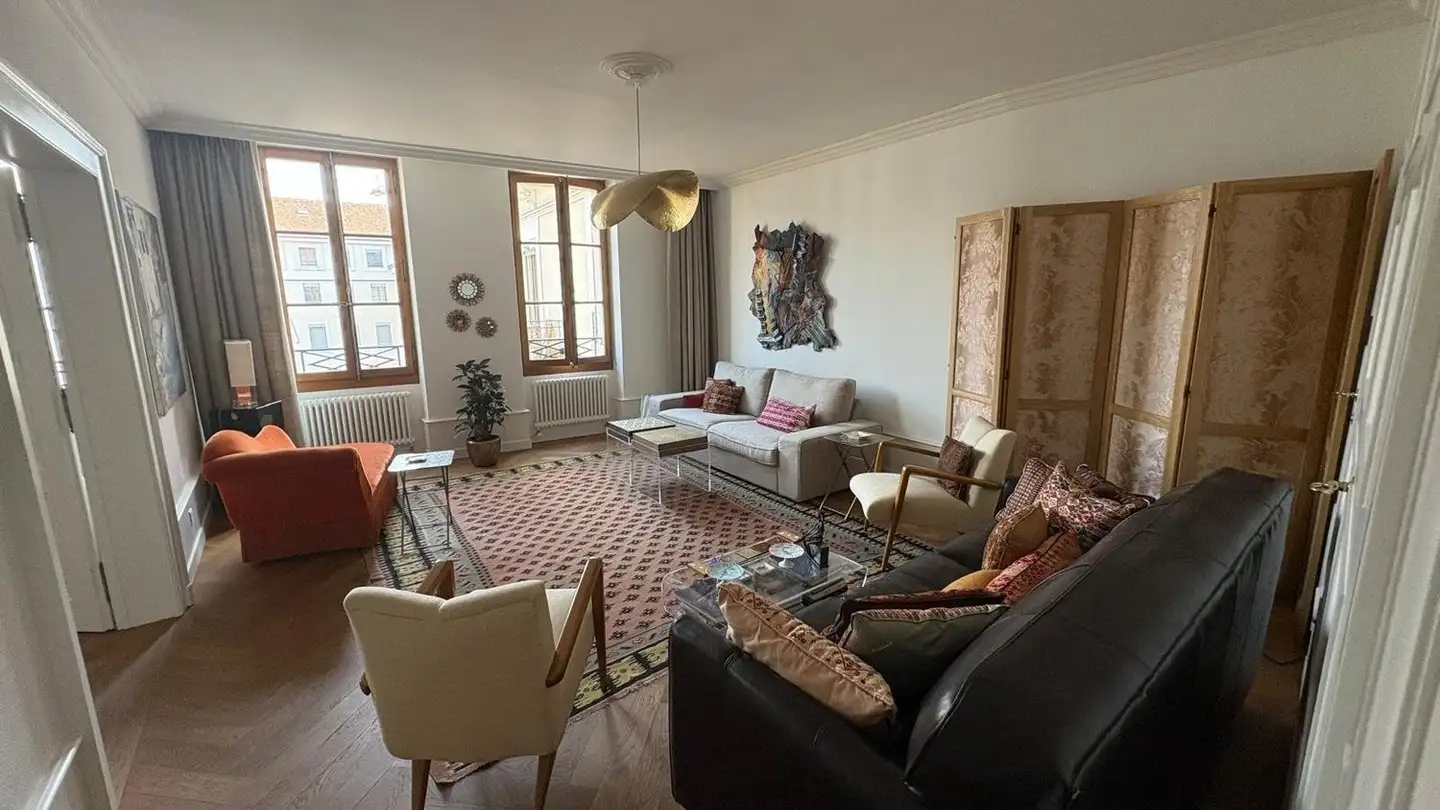 Wohnung mieten - 1201 Genève