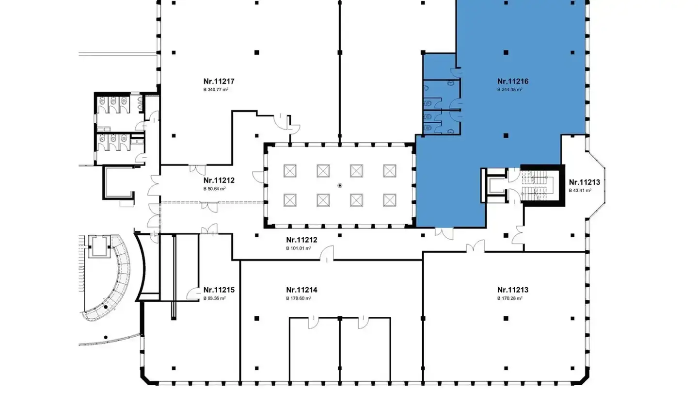 Mixed-use building for rent - Industriestrasse 9, 5432 Neuenhof - Photo 3