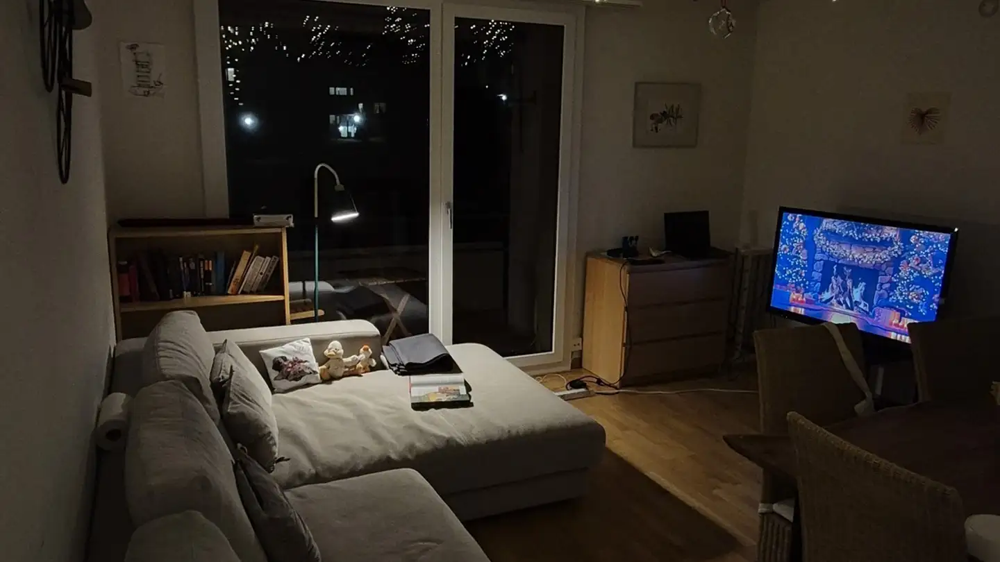 Single room for rent - Bergacker 30, 8046 Zürich