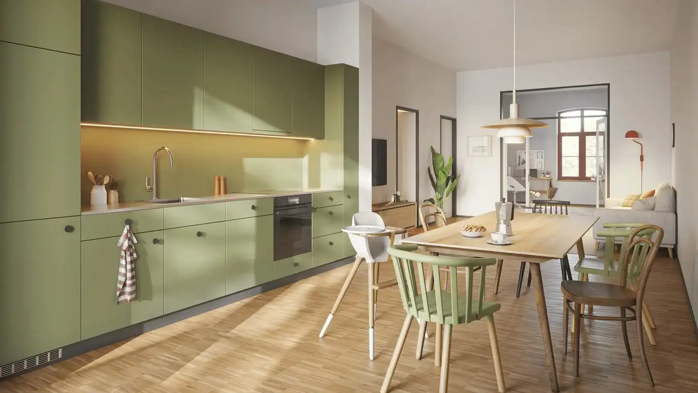 Apartment for rent - 9322 Egnach