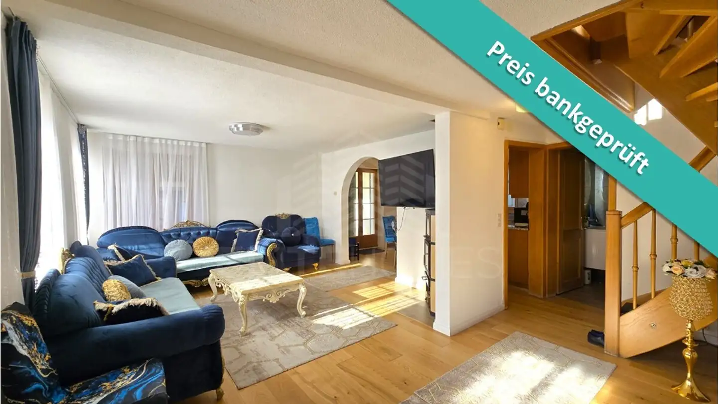 Einfamilienhaus kaufen - 8192 Glattfelden