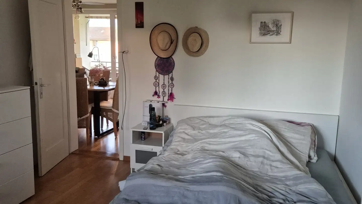 Single room for rent - Bergacker 30, 8046 Zürich - Photo 2