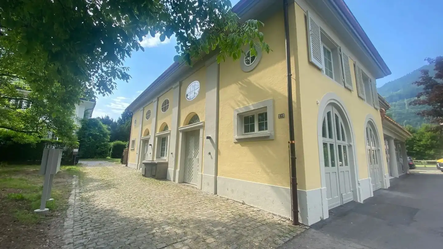 Spazio ufficio in affitto - Gotthardstrasse 62, 6415 Arth