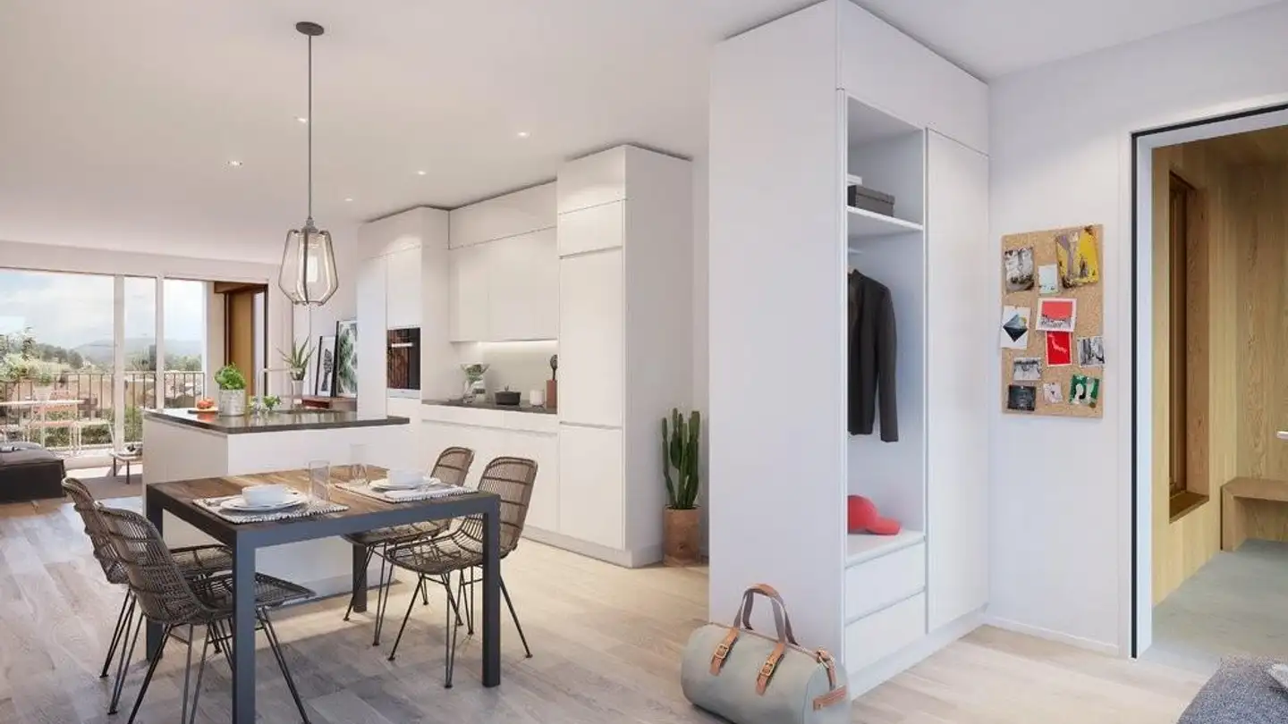 Appartement à louer - Bläuackerstrasse 8a, 3098 Köniz - Photo 2