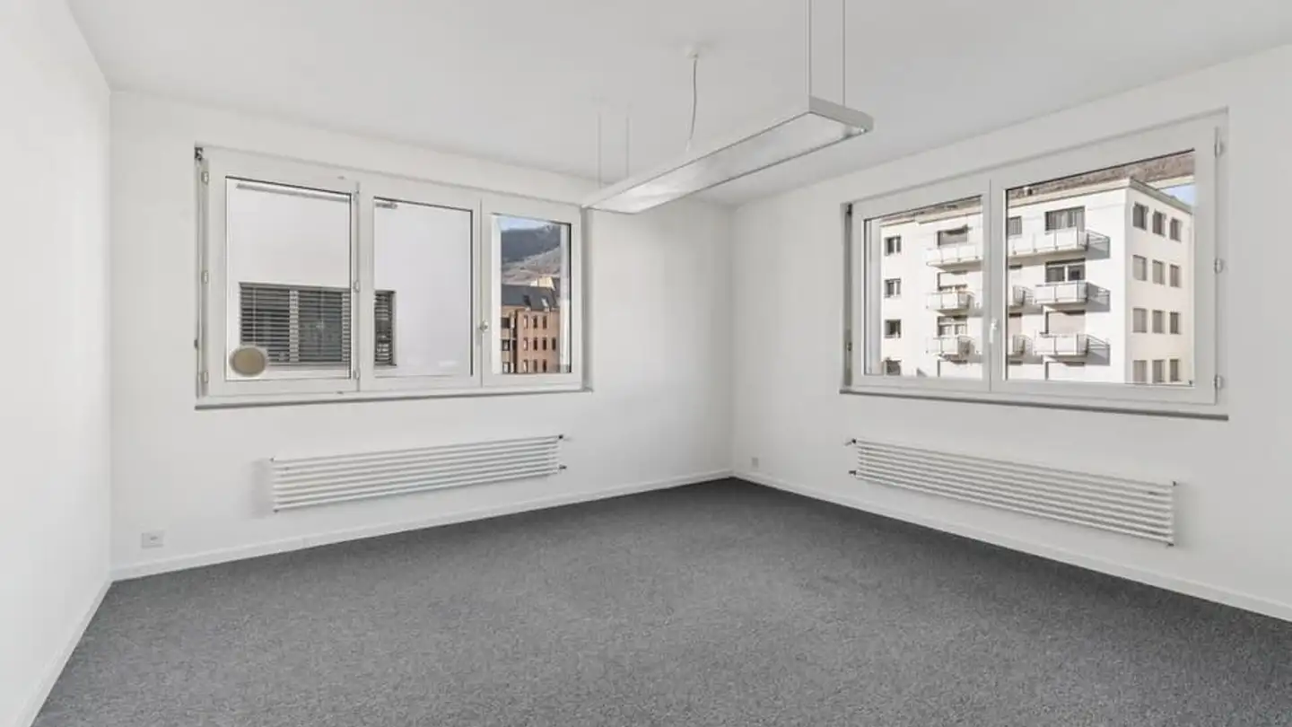 Commercial à louer - Avenue Du Rothorn 9a, 3960 Sierre - Photo 3