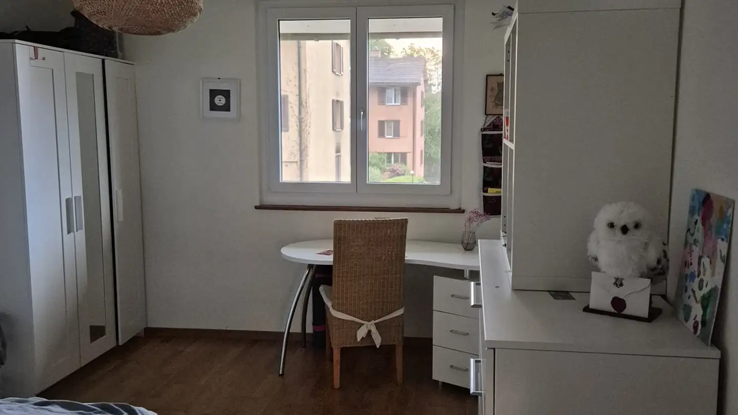 Single room for rent - Bergacker 30, 8046 Zürich - Photo 3