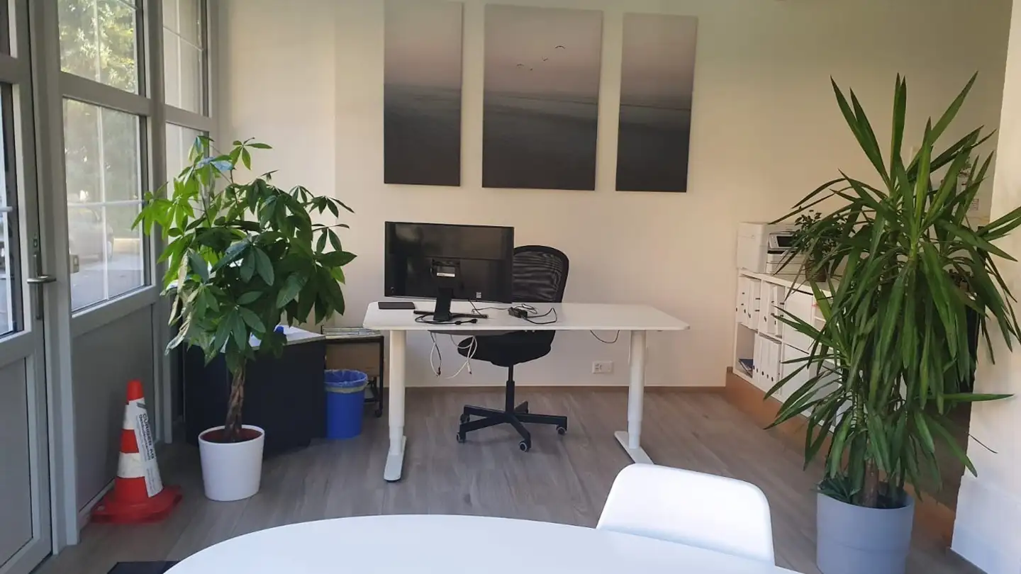 Spazio ufficio in affitto - Gotthardstrasse 62, 6415 Arth - Foto 4