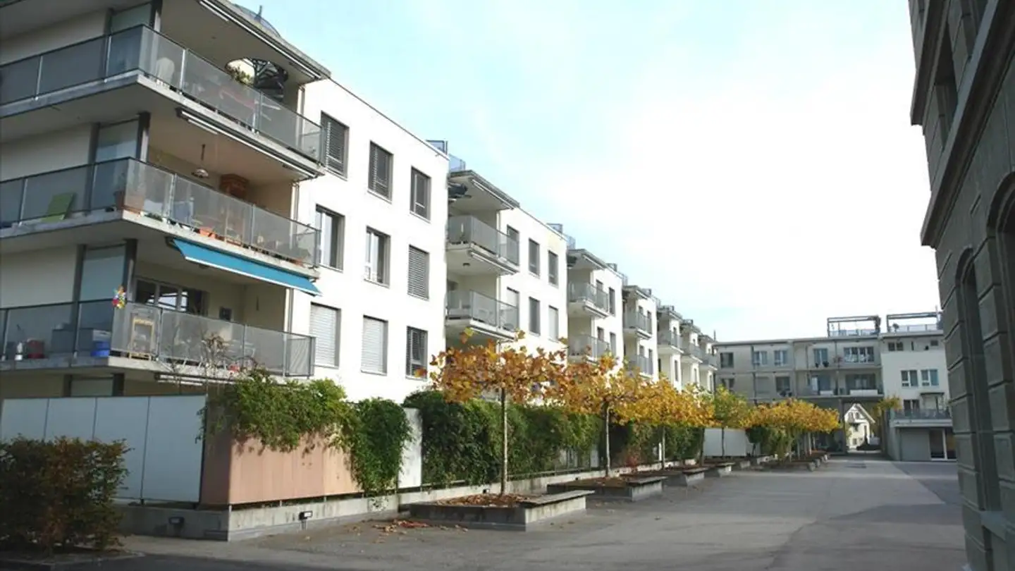 Place de parking souterraine à louer - Steinhof 1, 3400 Burgdorf