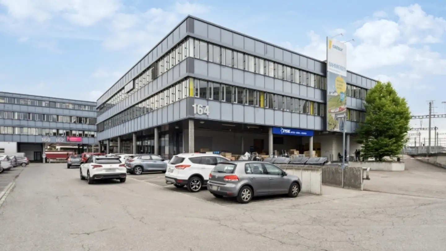 Geschäft mieten - Bernstrasse 162, 3052 Zollikofen