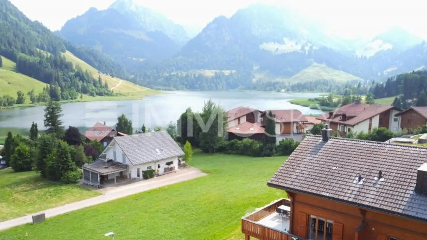 Maison individuelle à vendre - Gassera 21, 1716 Schwarzsee