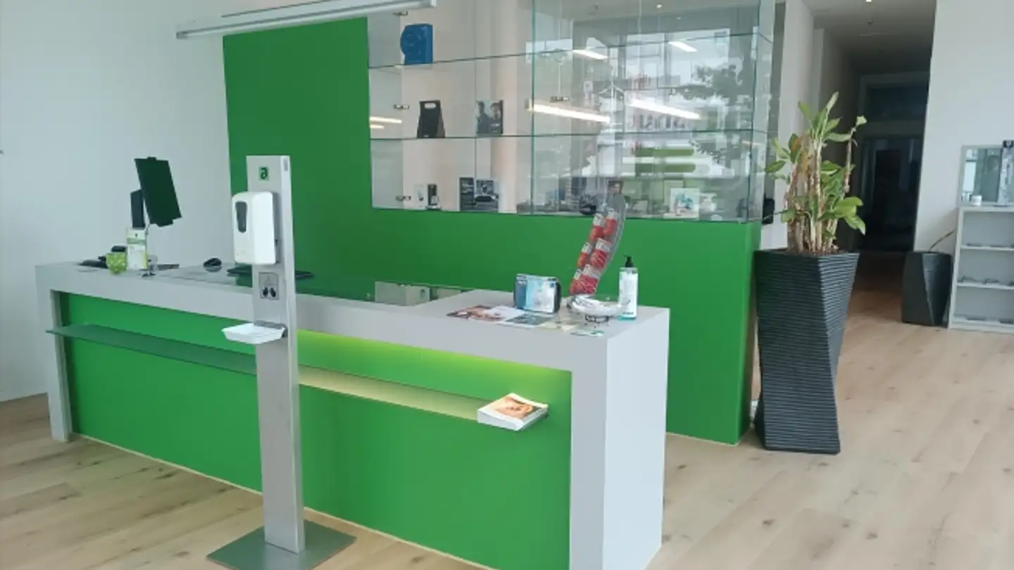 Negozio in affitto - Bernstrasse 162, 3052 Zollikofen - Foto 2