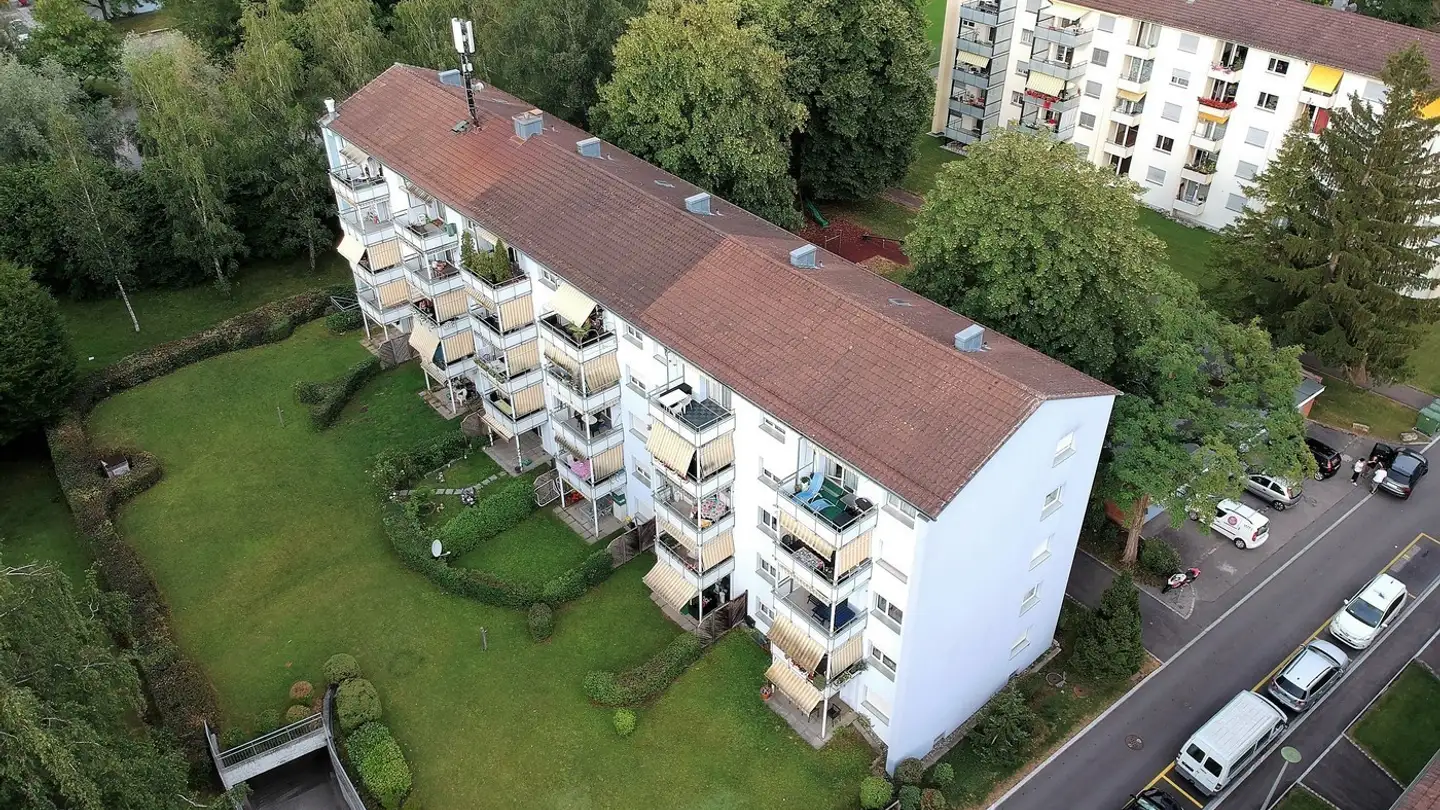 Apartment for rent - Heerenschürlistrasse 37, 8051 Zürich - Photo 2