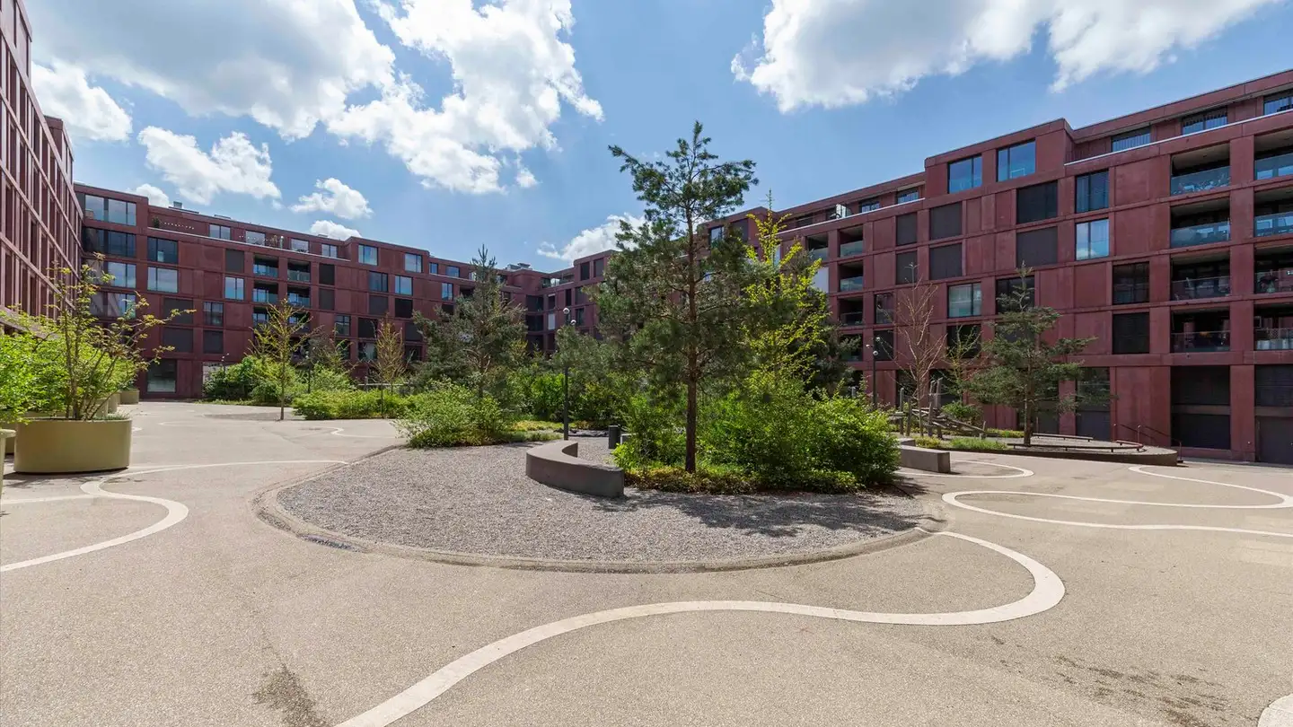 Appartement à louer - Sulzerallee 57, 8404 Winterthur