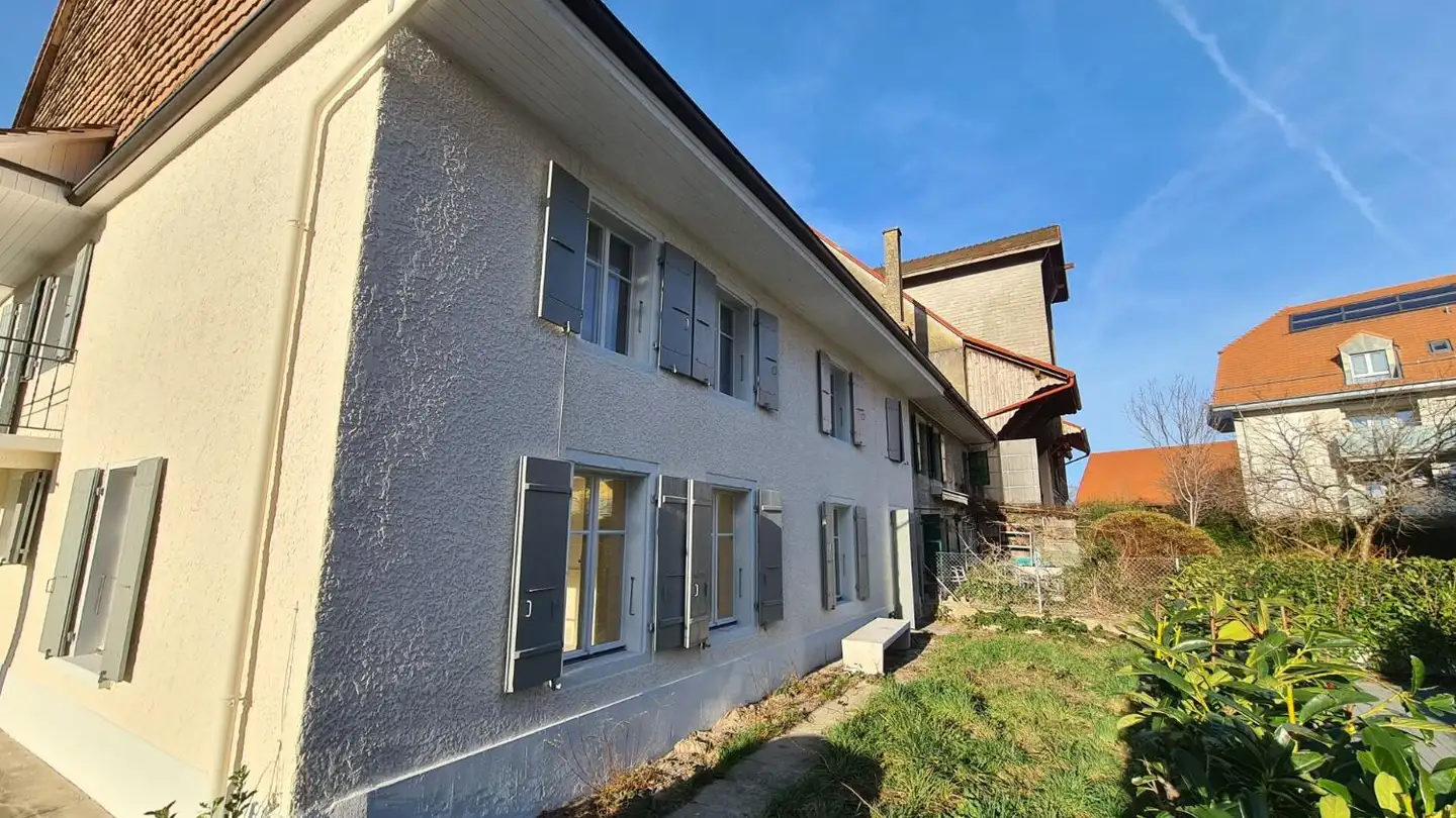 Villa for sale - Rue De La Mauguettaz 7, 1462 Yvonand