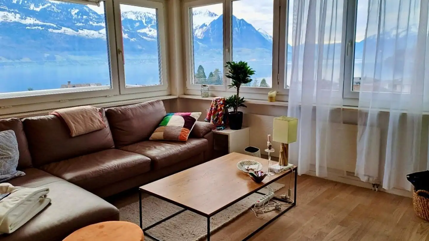 Penthouse for rent - Bläuistrasse 4, 6442 Gersau