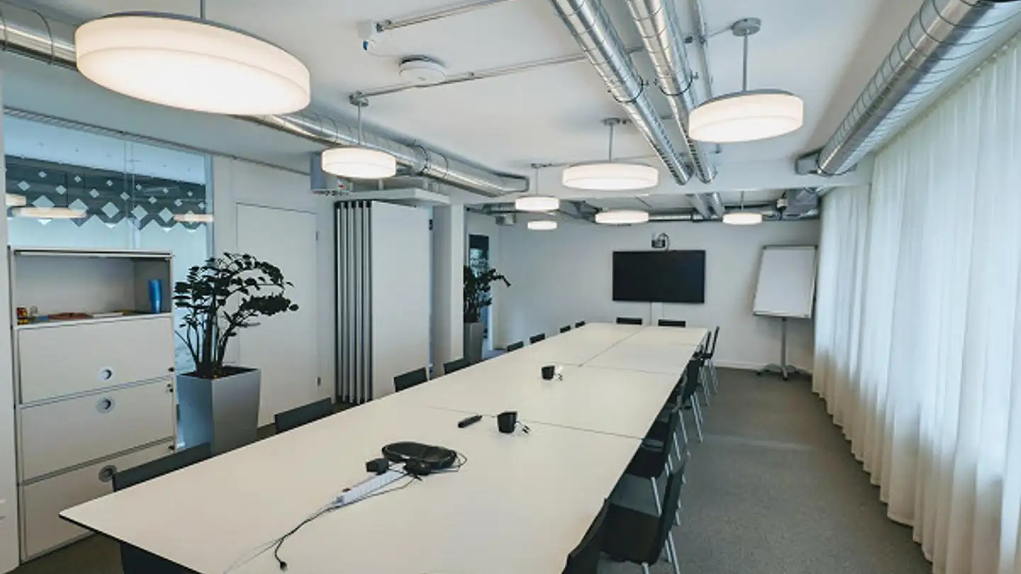 Bureau à louer - Fürstenlandstrasse 122, 9014 St. Gallen - Photo 3