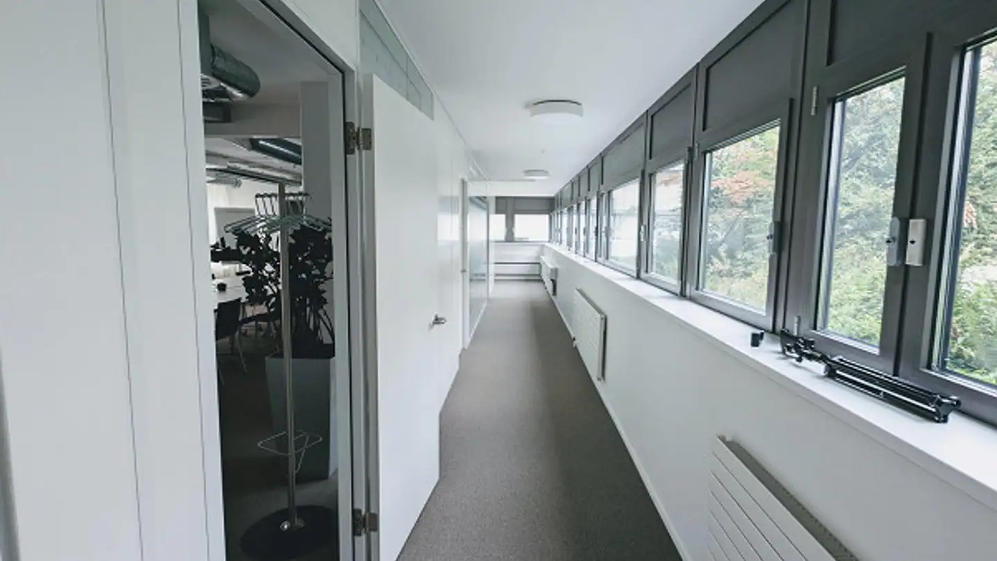 Bureau à louer - Fürstenlandstrasse 122, 9014 St. Gallen - Photo 4