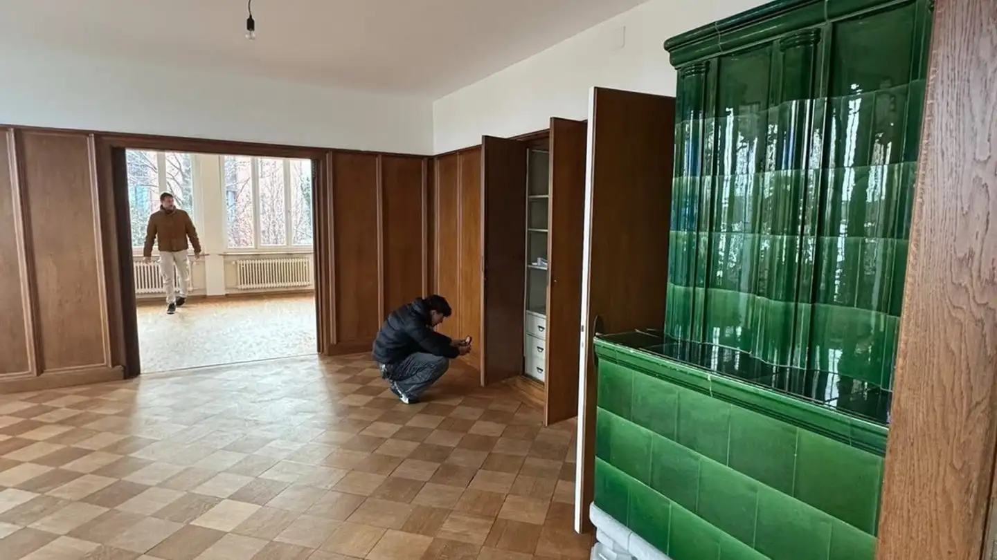 Single room for rent - Redingstrasse 8, 9000 St. Gallen